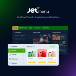 JetMenu for Elementor