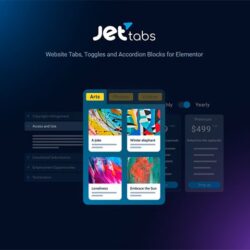 jettabs for elementor