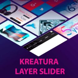 Kreatura Layer Slider Plugin for WordPress