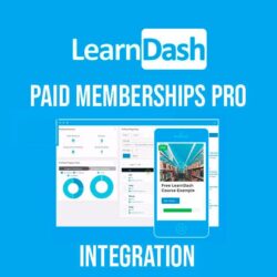 LearnDash Paid Memberships Pro Integration